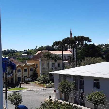 Pousada Dos Frades 加里波第 外观 照片