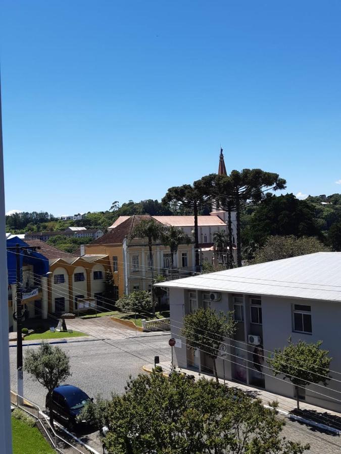 Pousada Dos Frades 加里波第 外观 照片